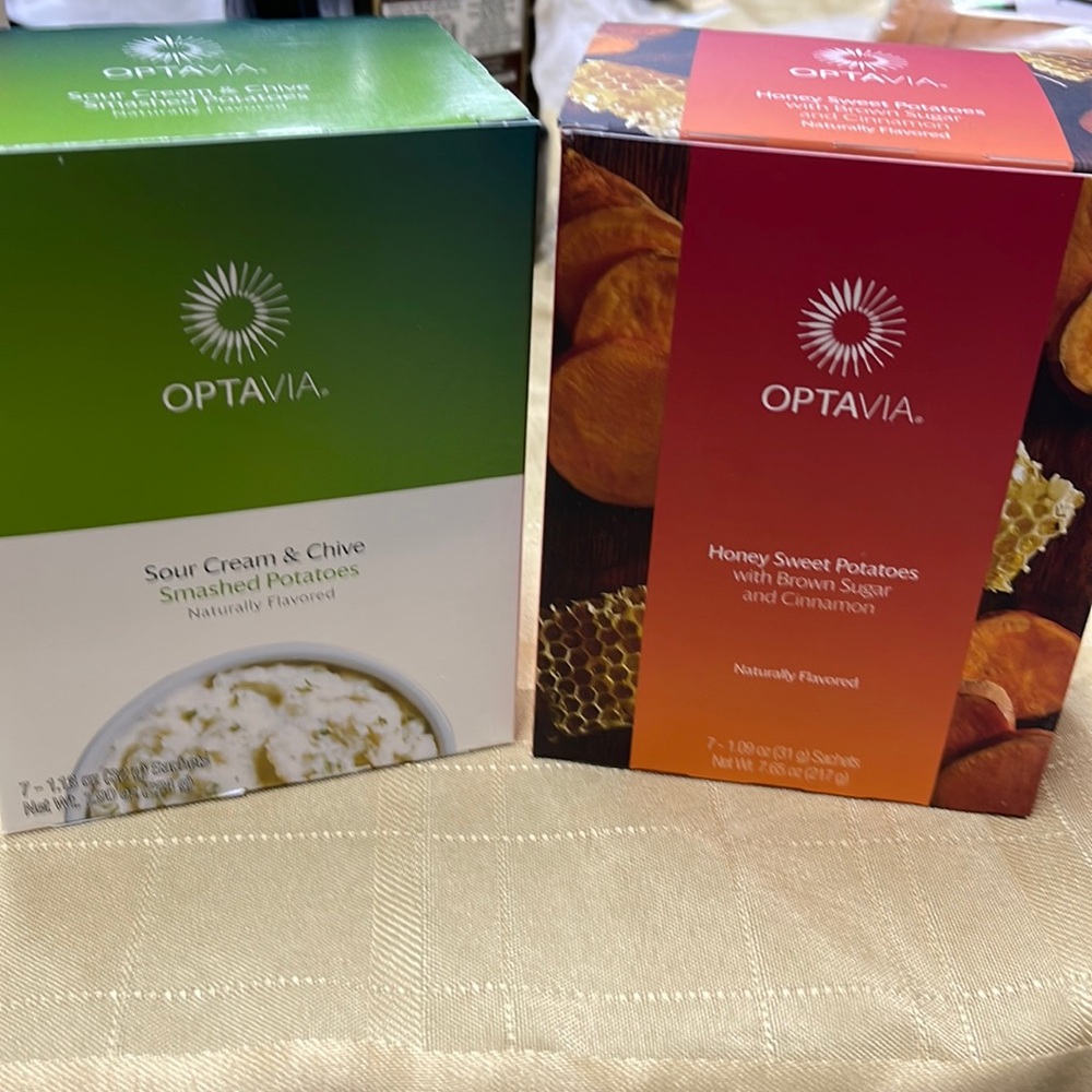13 Optavia Fuelings